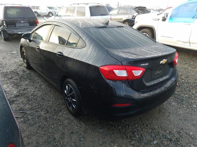 Photo 2 VIN: 1G1BC5SM1G7245445 - CHEVROLET CRUZE LS 