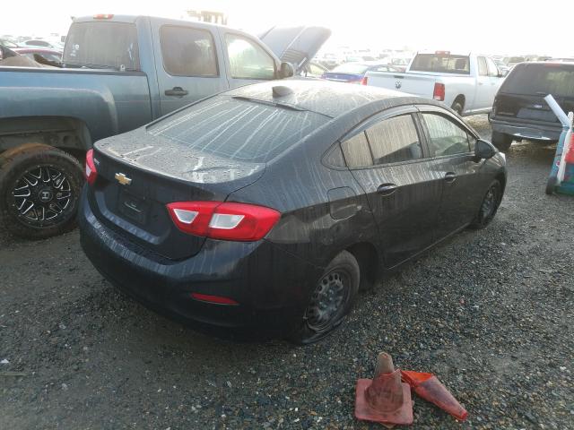 Photo 3 VIN: 1G1BC5SM1G7245445 - CHEVROLET CRUZE LS 