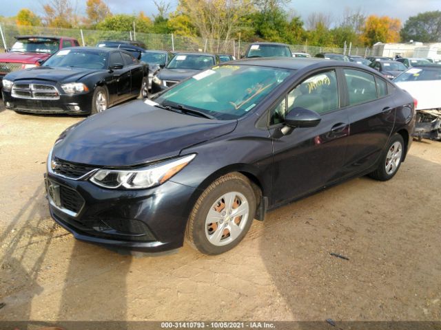 Photo 1 VIN: 1G1BC5SM1G7249334 - CHEVROLET CRUZE 