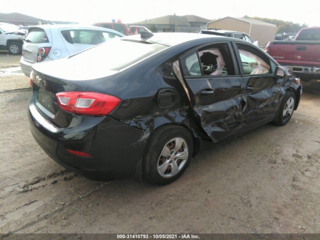 Photo 3 VIN: 1G1BC5SM1G7249334 - CHEVROLET CRUZE 