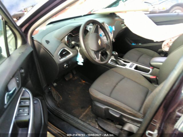 Photo 4 VIN: 1G1BC5SM1G7249334 - CHEVROLET CRUZE 