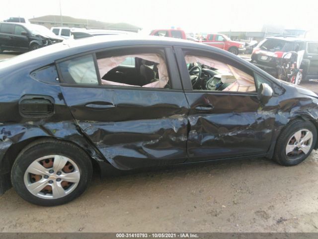 Photo 5 VIN: 1G1BC5SM1G7249334 - CHEVROLET CRUZE 