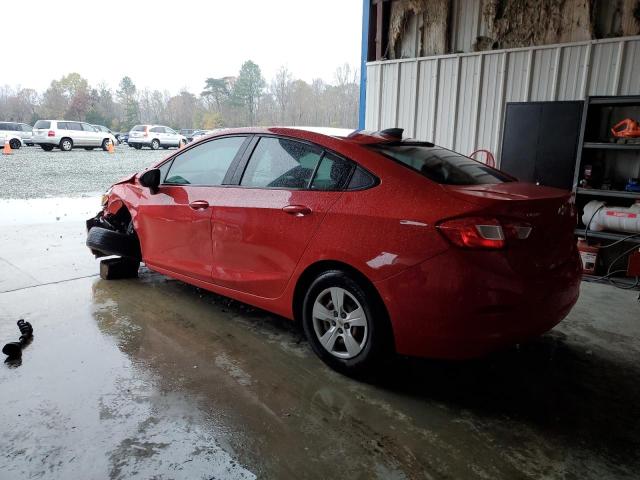 Photo 1 VIN: 1G1BC5SM1G7250726 - CHEVROLET CRUZE LS 