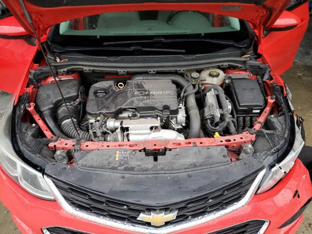 Photo 10 VIN: 1G1BC5SM1G7250726 - CHEVROLET CRUZE LS 