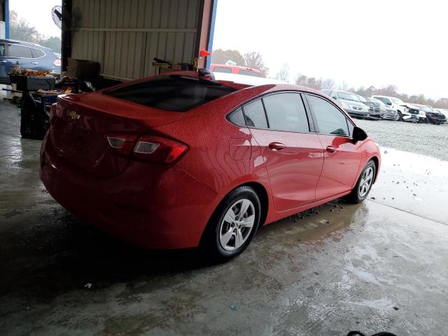 Photo 2 VIN: 1G1BC5SM1G7250726 - CHEVROLET CRUZE LS 