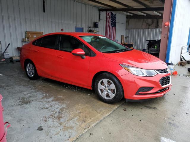 Photo 3 VIN: 1G1BC5SM1G7250726 - CHEVROLET CRUZE LS 