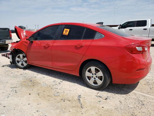 Photo 1 VIN: 1G1BC5SM1G7253156 - CHEVROLET CRUZE LS 