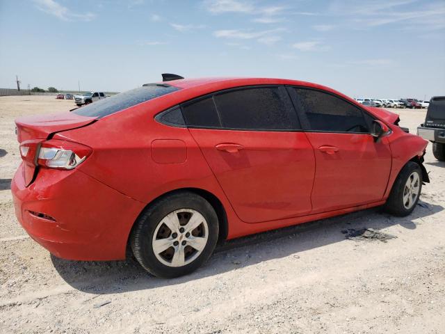 Photo 2 VIN: 1G1BC5SM1G7253156 - CHEVROLET CRUZE LS 