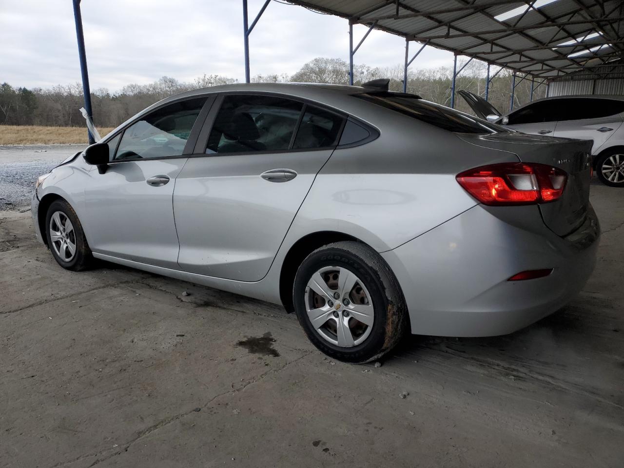 Photo 1 VIN: 1G1BC5SM1G7255697 - CHEVROLET CRUZE 