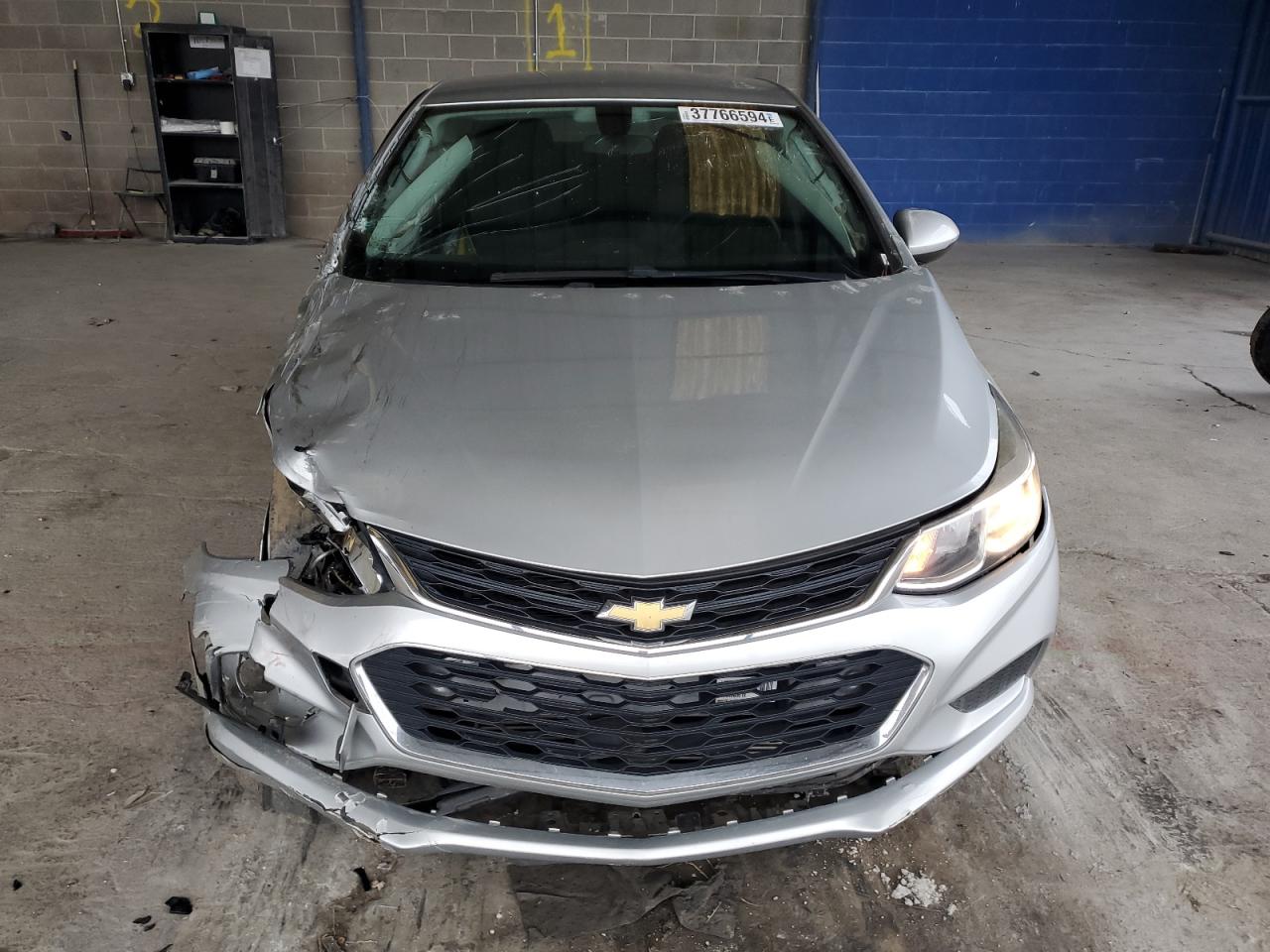 Photo 4 VIN: 1G1BC5SM1G7255697 - CHEVROLET CRUZE 