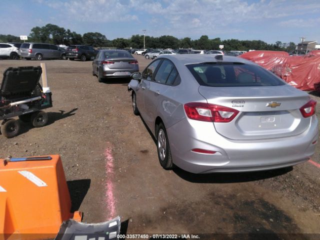 Photo 2 VIN: 1G1BC5SM1G7257112 - CHEVROLET CRUZE 