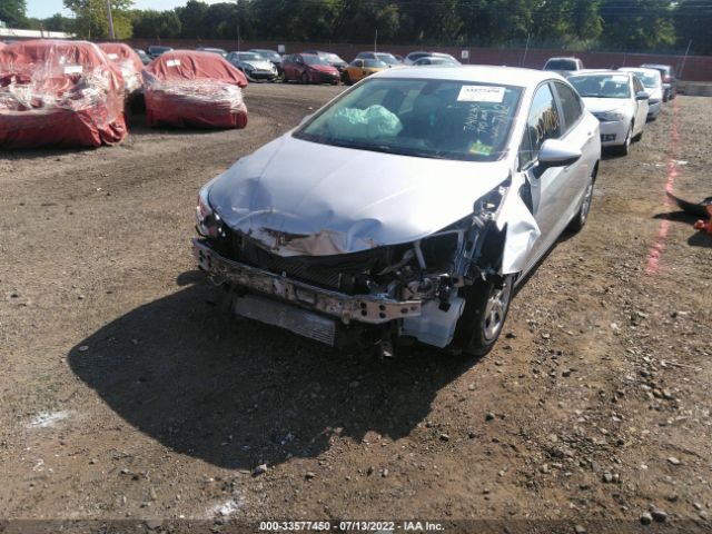 Photo 5 VIN: 1G1BC5SM1G7257112 - CHEVROLET CRUZE 