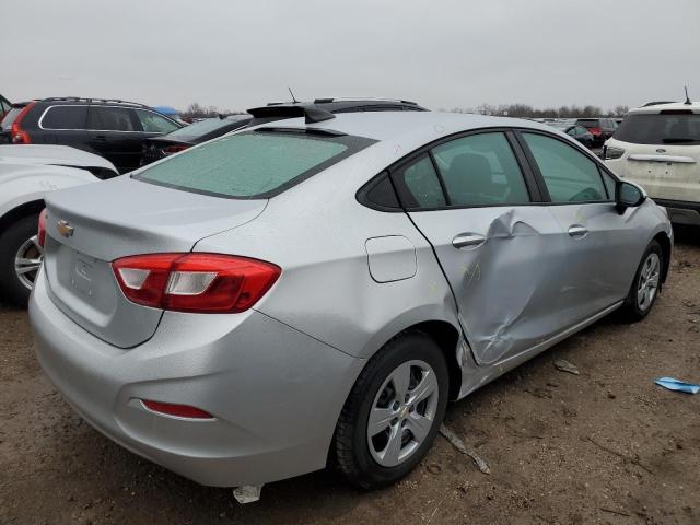 Photo 2 VIN: 1G1BC5SM1G7265873 - CHEVROLET CRUZE LS 