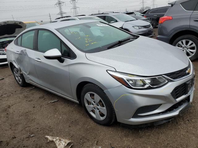 Photo 3 VIN: 1G1BC5SM1G7265873 - CHEVROLET CRUZE LS 