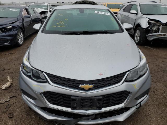 Photo 4 VIN: 1G1BC5SM1G7265873 - CHEVROLET CRUZE LS 