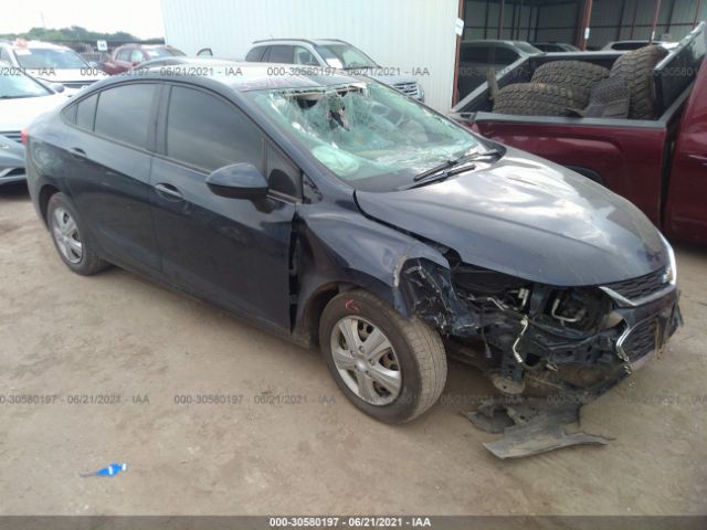 Photo 0 VIN: 1G1BC5SM1G7286299 - CHEVROLET CRUZE 