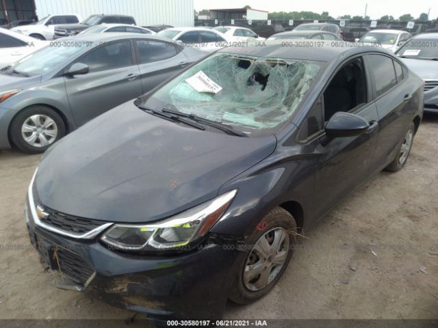 Photo 1 VIN: 1G1BC5SM1G7286299 - CHEVROLET CRUZE 