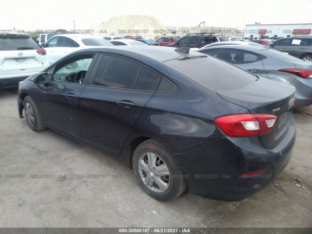 Photo 2 VIN: 1G1BC5SM1G7286299 - CHEVROLET CRUZE 