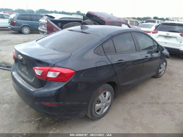 Photo 3 VIN: 1G1BC5SM1G7286299 - CHEVROLET CRUZE 