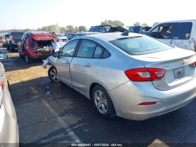 Photo 2 VIN: 1G1BC5SM1G7287100 - CHEVROLET CRUZE 