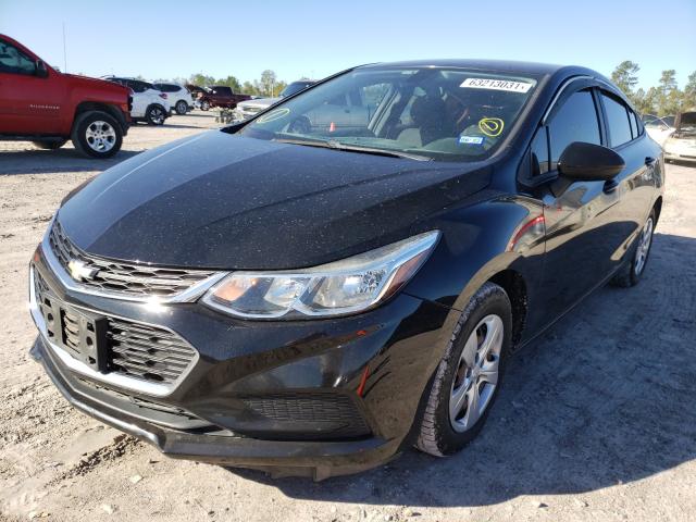 Photo 1 VIN: 1G1BC5SM1G7288392 - CHEVROLET CRUZE LS 