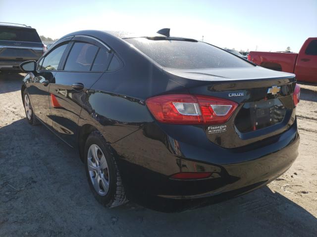 Photo 2 VIN: 1G1BC5SM1G7288392 - CHEVROLET CRUZE LS 