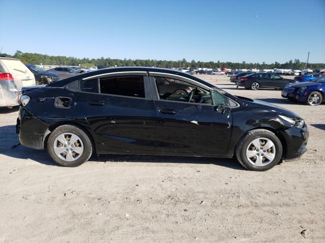 Photo 8 VIN: 1G1BC5SM1G7288392 - CHEVROLET CRUZE LS 