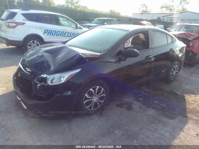 Photo 1 VIN: 1G1BC5SM1G7289512 - CHEVROLET CRUZE 