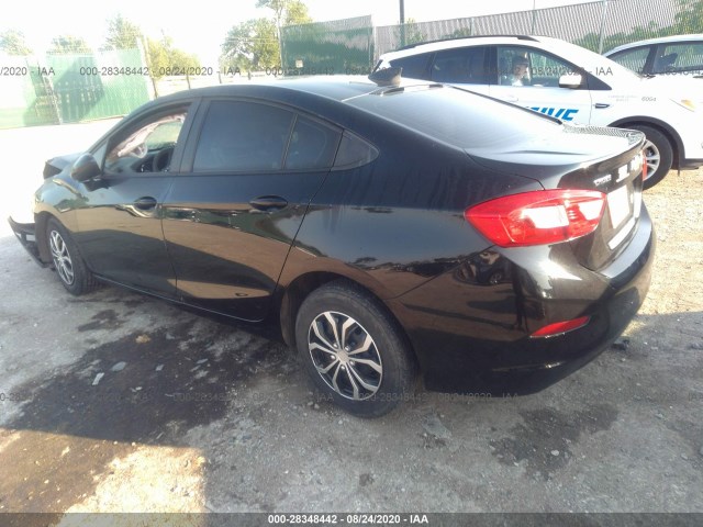 Photo 2 VIN: 1G1BC5SM1G7289512 - CHEVROLET CRUZE 