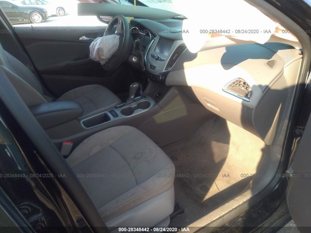 Photo 4 VIN: 1G1BC5SM1G7289512 - CHEVROLET CRUZE 