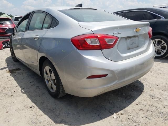 Photo 2 VIN: 1G1BC5SM1G7289882 - CHEVROLET CRUZE LS 