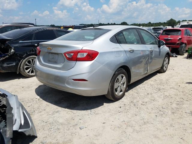 Photo 3 VIN: 1G1BC5SM1G7289882 - CHEVROLET CRUZE LS 