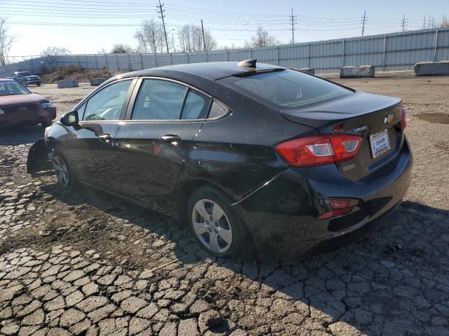 Photo 1 VIN: 1G1BC5SM1G7290773 - CHEVROLET CRUZE LS 