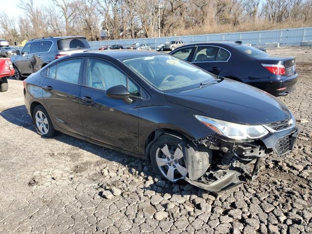 Photo 3 VIN: 1G1BC5SM1G7290773 - CHEVROLET CRUZE LS 