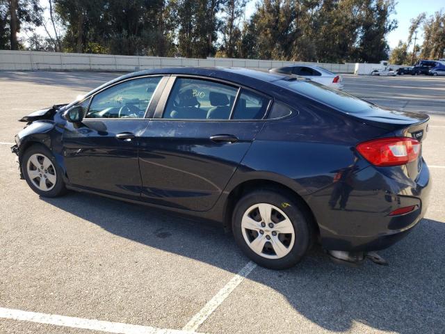 Photo 1 VIN: 1G1BC5SM1G7296718 - CHEVROLET CRUZE LS 