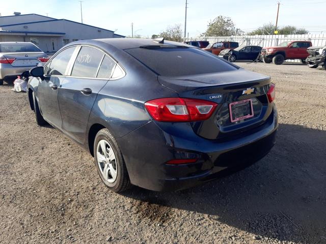 Photo 2 VIN: 1G1BC5SM1G7297142 - CHEVROLET CRUZE LS 