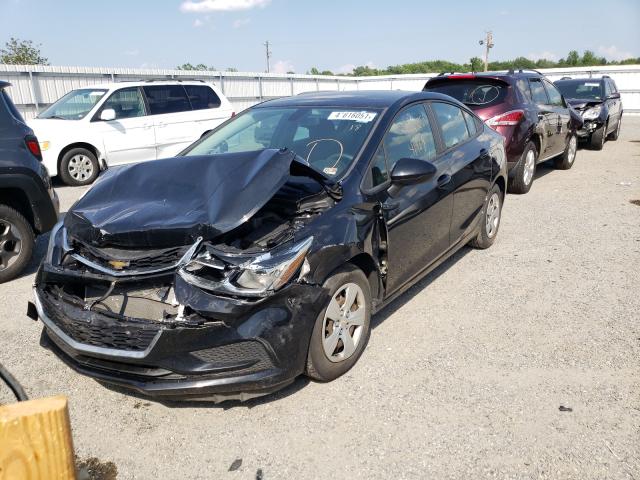 Photo 1 VIN: 1G1BC5SM1G7304946 - CHEVROLET CRUZE LS 