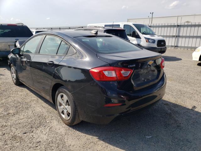 Photo 2 VIN: 1G1BC5SM1G7304946 - CHEVROLET CRUZE LS 