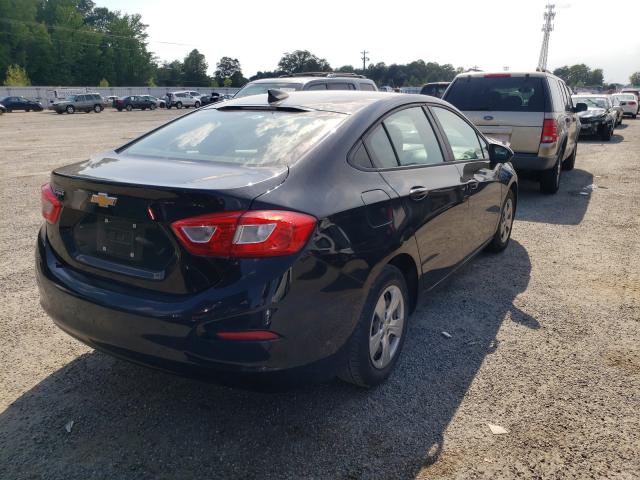 Photo 3 VIN: 1G1BC5SM1G7304946 - CHEVROLET CRUZE LS 