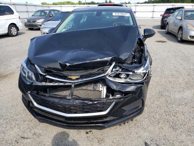 Photo 8 VIN: 1G1BC5SM1G7304946 - CHEVROLET CRUZE LS 