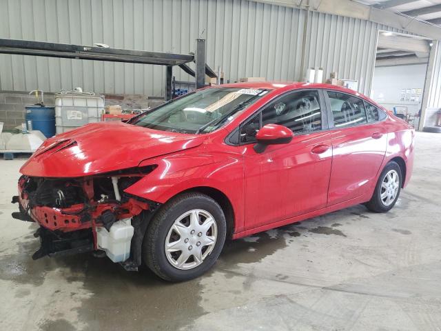 Photo 0 VIN: 1G1BC5SM1G7306664 - CHEVROLET CRUZE LS 