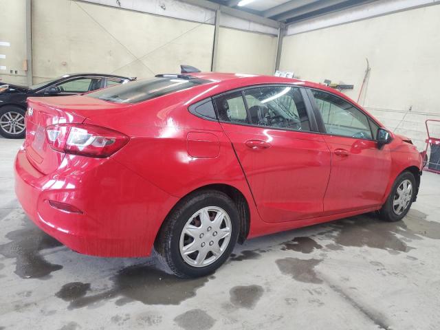 Photo 2 VIN: 1G1BC5SM1G7306664 - CHEVROLET CRUZE LS 