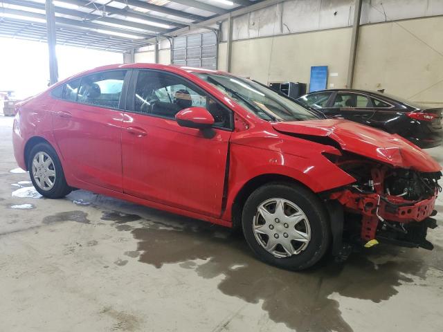 Photo 3 VIN: 1G1BC5SM1G7306664 - CHEVROLET CRUZE LS 