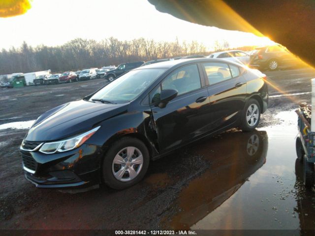 Photo 1 VIN: 1G1BC5SM1G7322279 - CHEVROLET CRUZE 