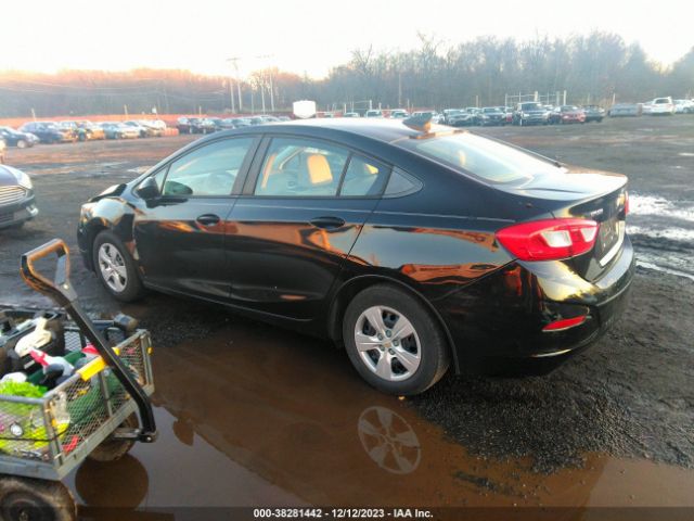 Photo 2 VIN: 1G1BC5SM1G7322279 - CHEVROLET CRUZE 