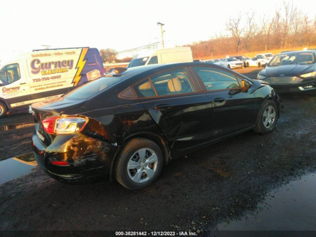 Photo 3 VIN: 1G1BC5SM1G7322279 - CHEVROLET CRUZE 