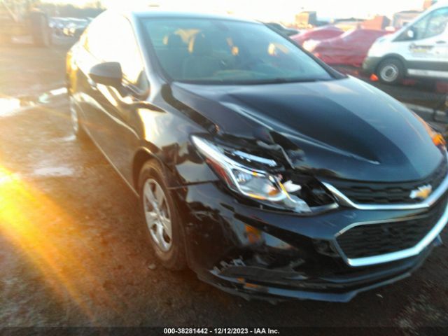 Photo 5 VIN: 1G1BC5SM1G7322279 - CHEVROLET CRUZE 