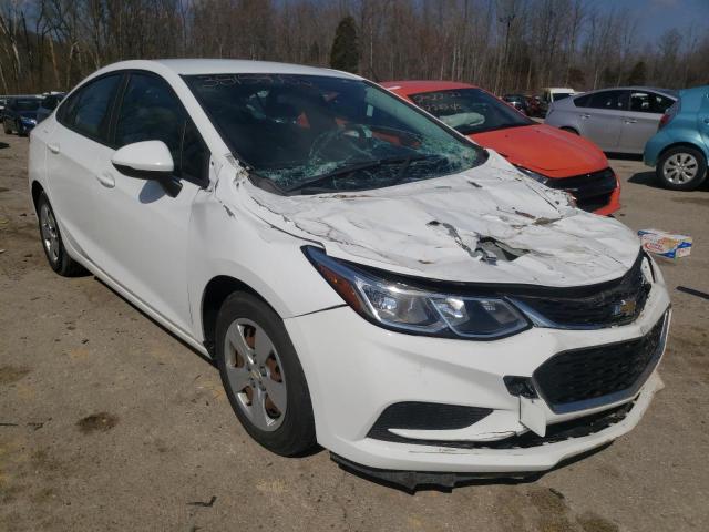 Photo 0 VIN: 1G1BC5SM1G7323853 - CHEVROLET CRUZE LS 