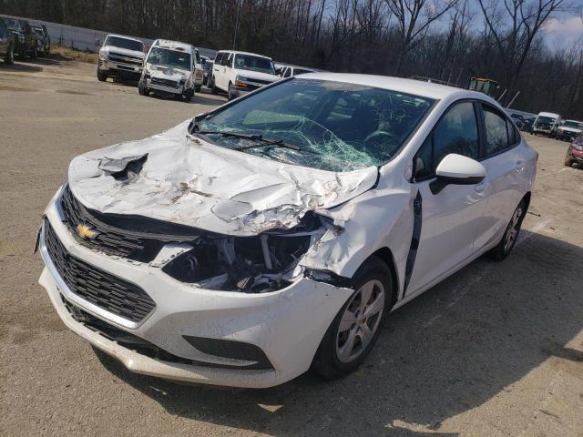 Photo 1 VIN: 1G1BC5SM1G7323853 - CHEVROLET CRUZE LS 