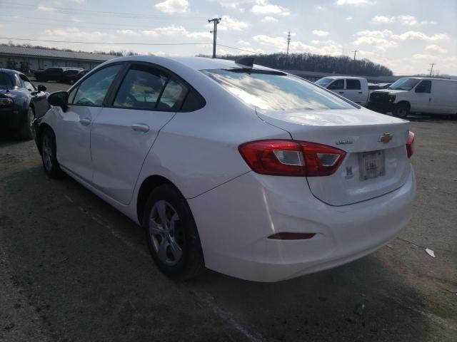 Photo 2 VIN: 1G1BC5SM1G7323853 - CHEVROLET CRUZE LS 